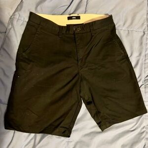 Vans Men's Black Shorts